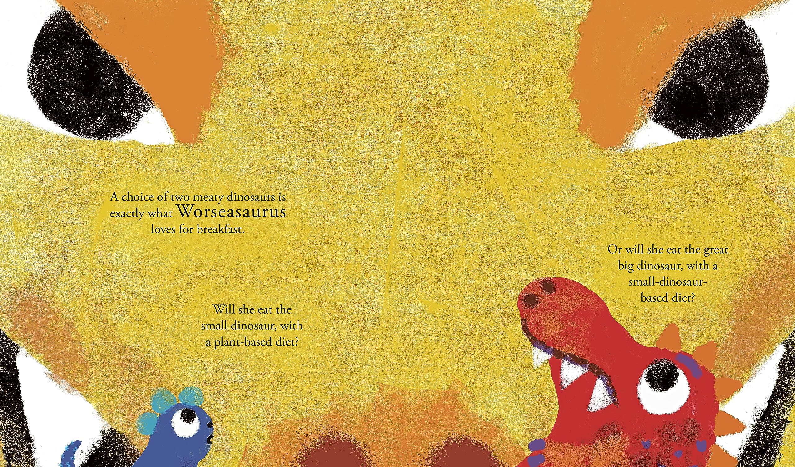 When Dinosaurs Walked the Earth (Hardcover)