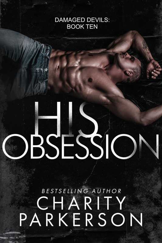 His Obsession (Damaged Devils #10)