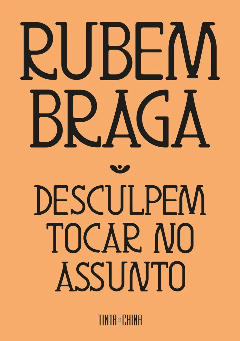 Desculpem Tocar no Assunto (Paperback)