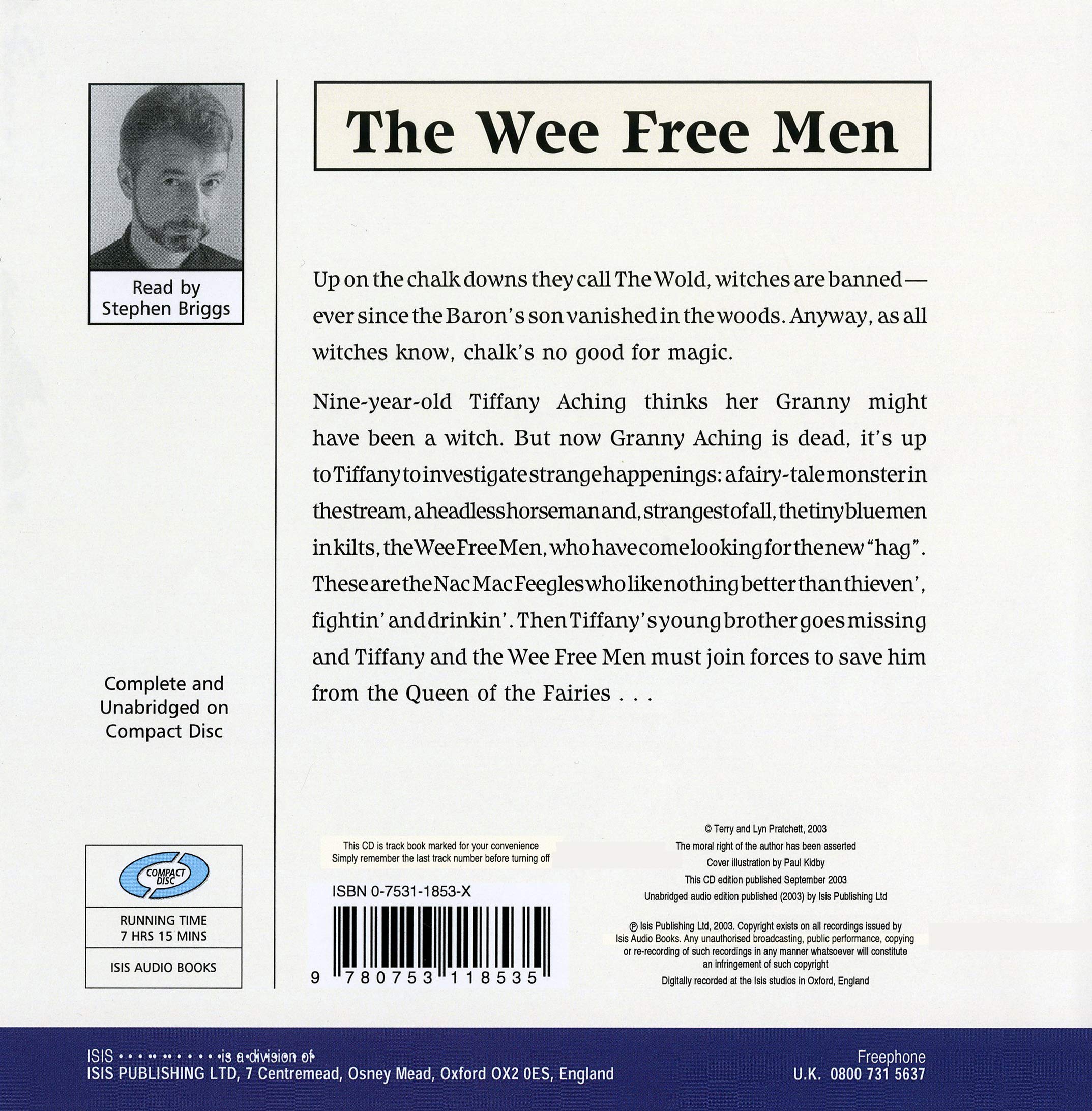The Wee Free Men