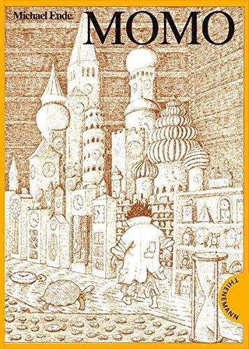 Momo "Retro" by Ende, Michael (2013) Perfect Paperback
