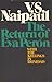 Return of Eva Peron Hardcover March 12, 1980