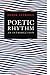 Poetic Rhythm: An Introduction by Derek Attridge (2010-03-09)