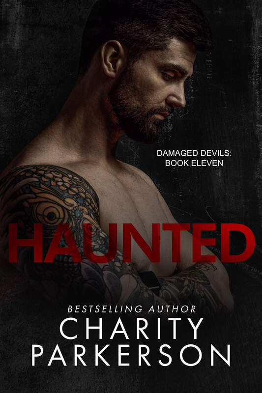 Haunted (Damaged Devils #11)