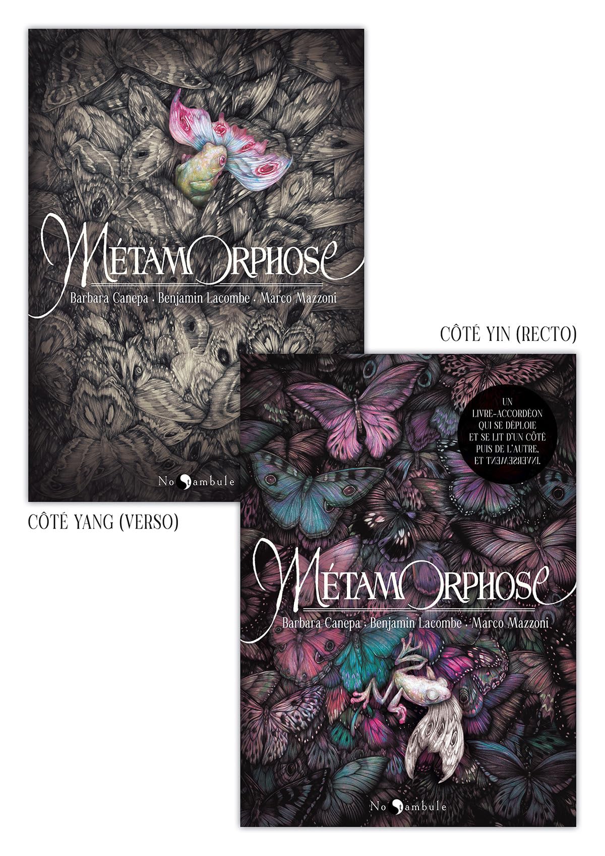 La Métamorphose (Hardcover)