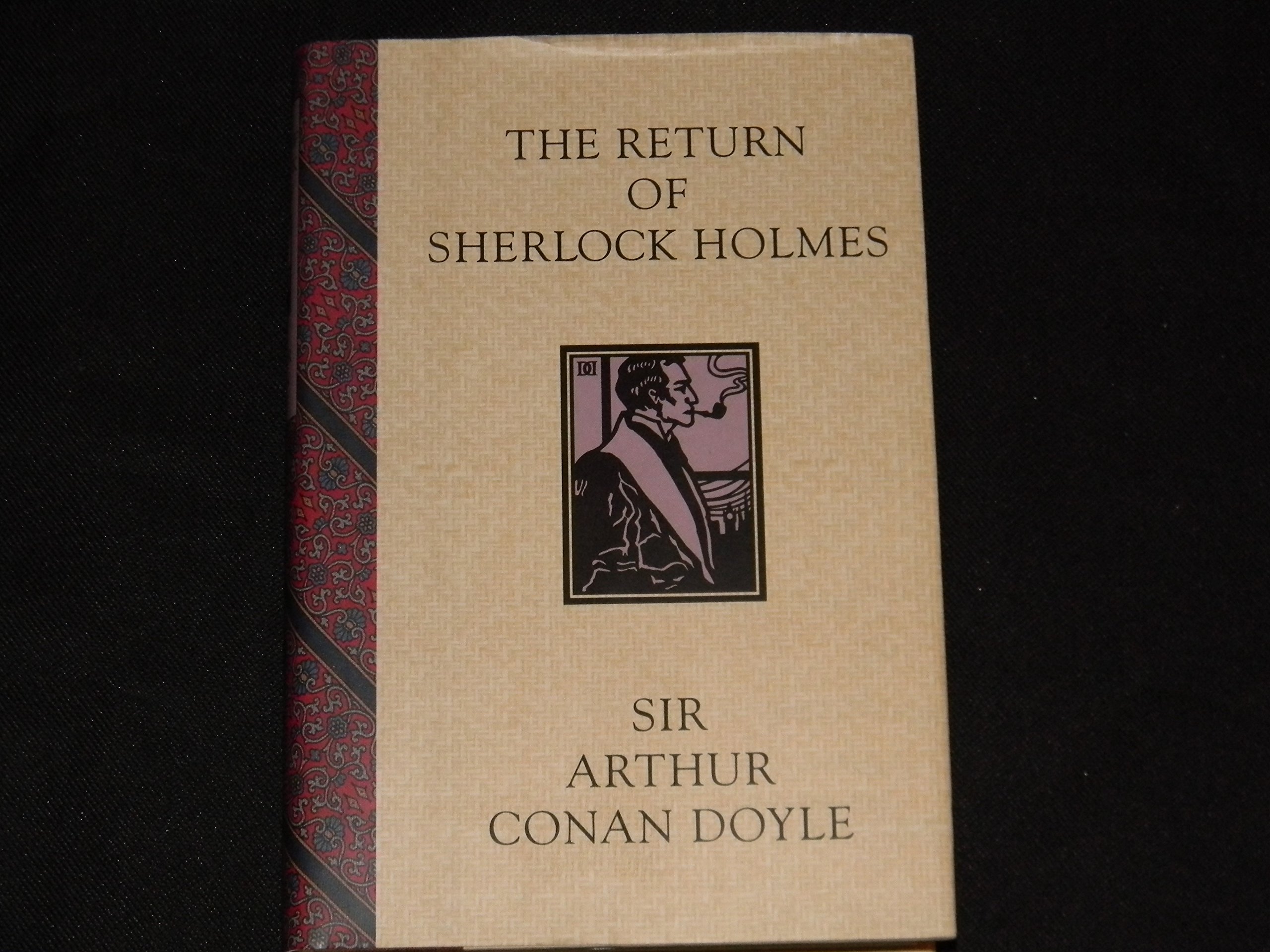 The Return of Sherlock Holmes