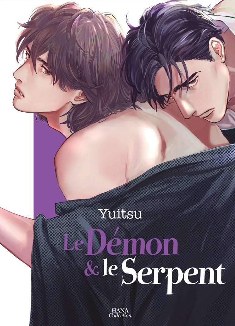 Le Demon et le Serpent (Paperback)
