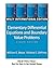 Elementary Differential Equations and Boundary Value Problems by William E. Boyce (2004-09-03)