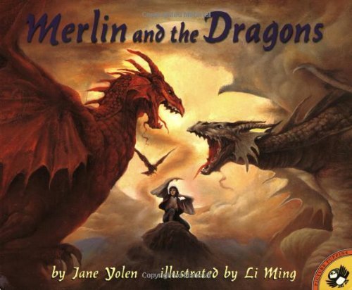 Merlin and the Dragons