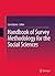 Handbook of Survey Methodology for the Social Sciences (2012-06-21)