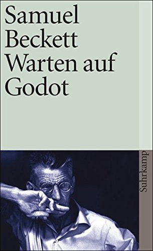 Warten Auf Godot En Attendant by Samuel Beckett
