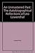 An Unmastered Past: The Autobiographical Reflections of Leo Lowenthal by Lowenthal (1992-07-01)