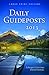 Daily Guideposts 2013: A Spirit-Lifting Devotional Large Print Edition (Daily Guideposts (Large Print)) by Guideposts (2012-10-01)
