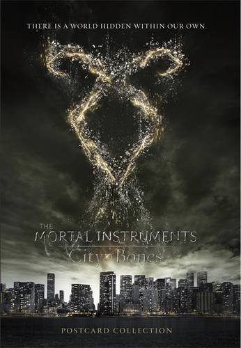 The Mortal Instruments 1: City of Bones Movie Tie-in by Clare, Cassandra (2013) Paperback