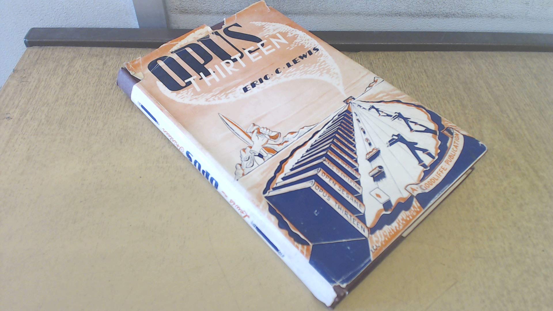 Opus Thirteen (Hardcover)