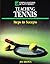 Teaching Tennis by Jim   Brown