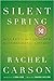 Silent Spring by Rachel Carson Linda Lear Edward O. WilsonAnniversary edition