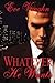 Whatever He Wants by Eve Vaughn (2014-08-12)