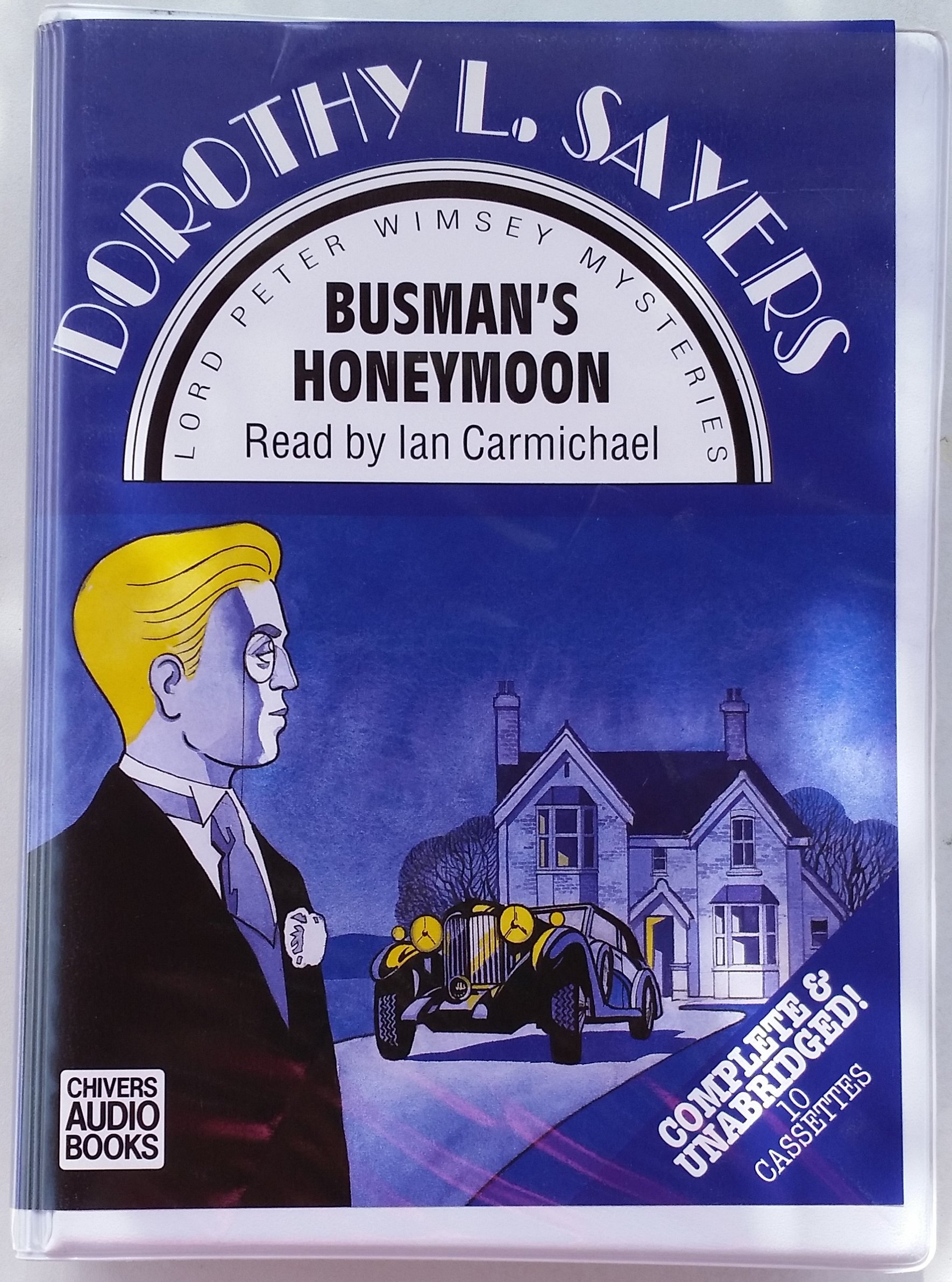 Busman's Honeymoon