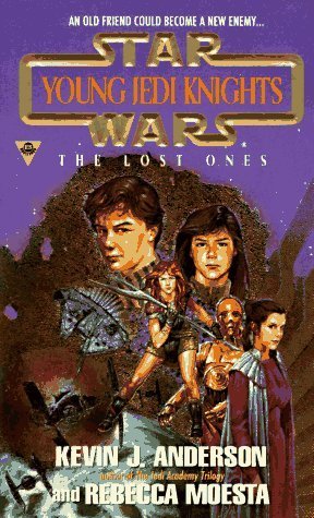 Lost Ones, The * Young Jedi Knights Star Wars