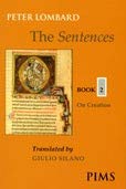 Peter Lombard: The Sentences (complete in 4 vols.)