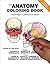 BY Wynn Kapit Anatomy Coloring Book The Paperback - Illustrat... by Wynn Kapit