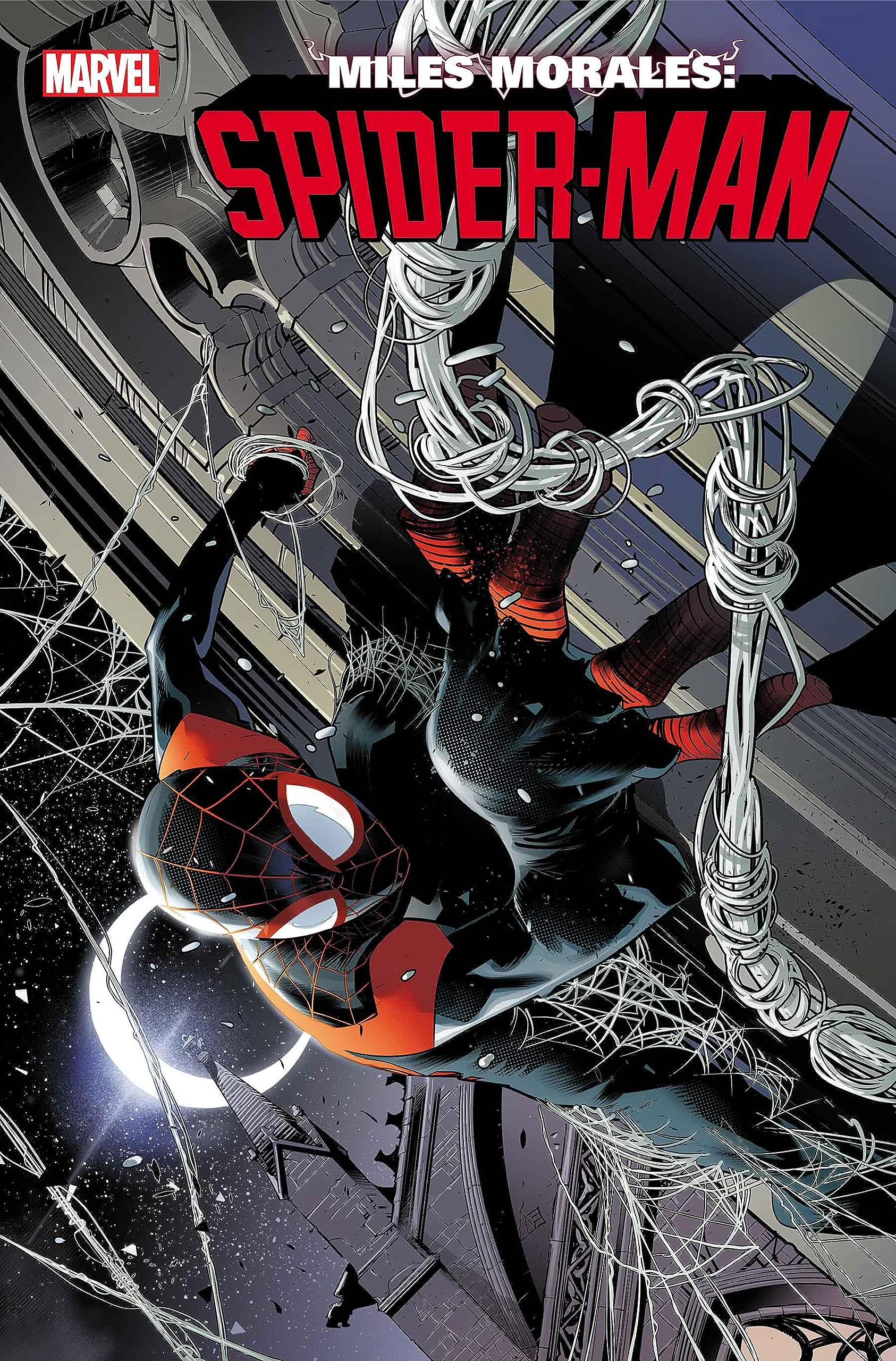 Miles Morales: Spider-Man (2022-) #12