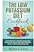 Low Potassium Diet Cookbook...
