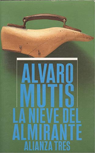 La nieve del almirante (Paperback)