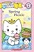 Angel Cat Sugar: Spring Picnic by Megan Bryant (2010-01-01)