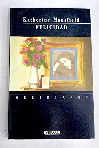 Portada de Felicidad, de Katherine Mansfield
