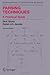 Parsing Techniques: A Practical Guide (Monographs in Computer Science) 2nd (second) 2008 Edition by Grune, Dick, Jacobs, Ceriel J.H. published by Springer (2010)