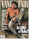 Vanity Fair July 1992 (Single Issue) Luke Perry