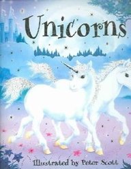 Unicorns (Usborne Lift-The-Flap)