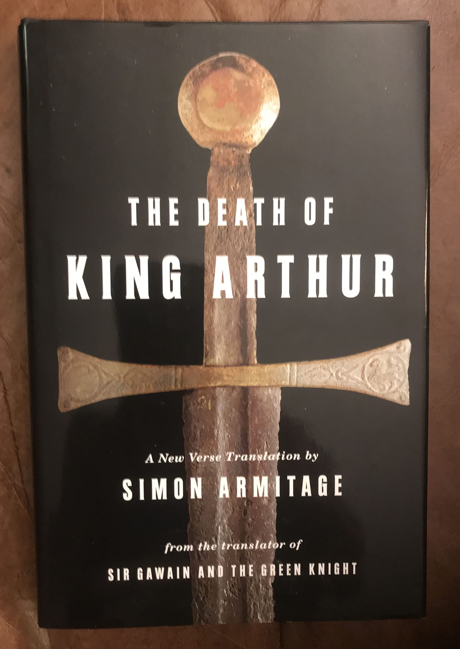 Death of King Arthur: A New Verse Translation
