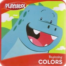 Playskool Beginning Colors (Board Book)