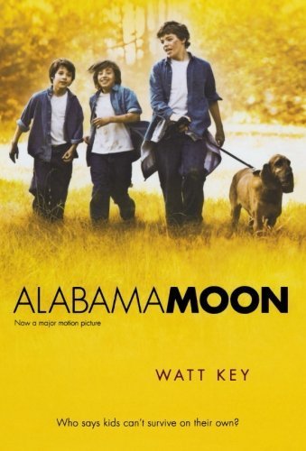 Alabama Moon by Watt Key (2010-08-03)