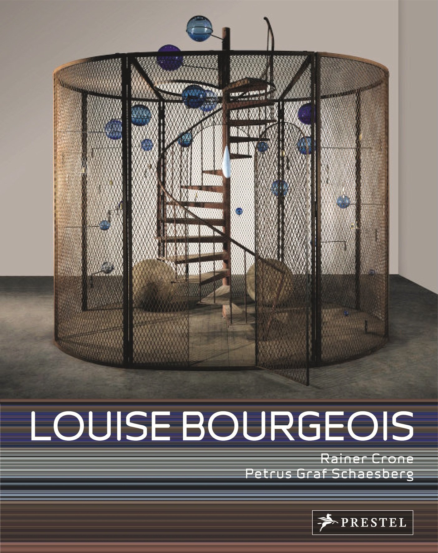 Louise Bourgeois: The Secret of the Cells by Rainer Crone (Illustrated, 30 Sep 2011) Perfect Paperback