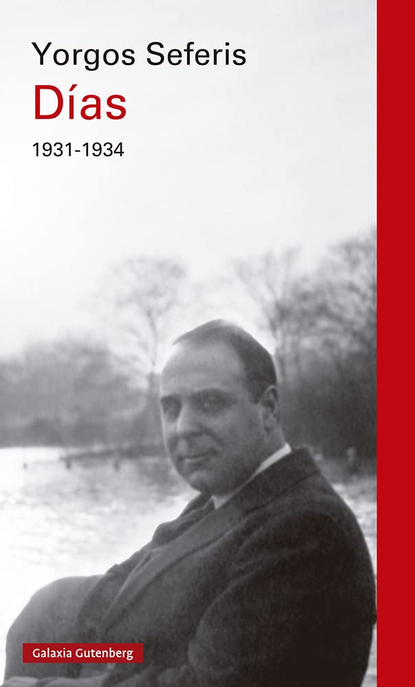 Días 1931-1934 (Hardcover)