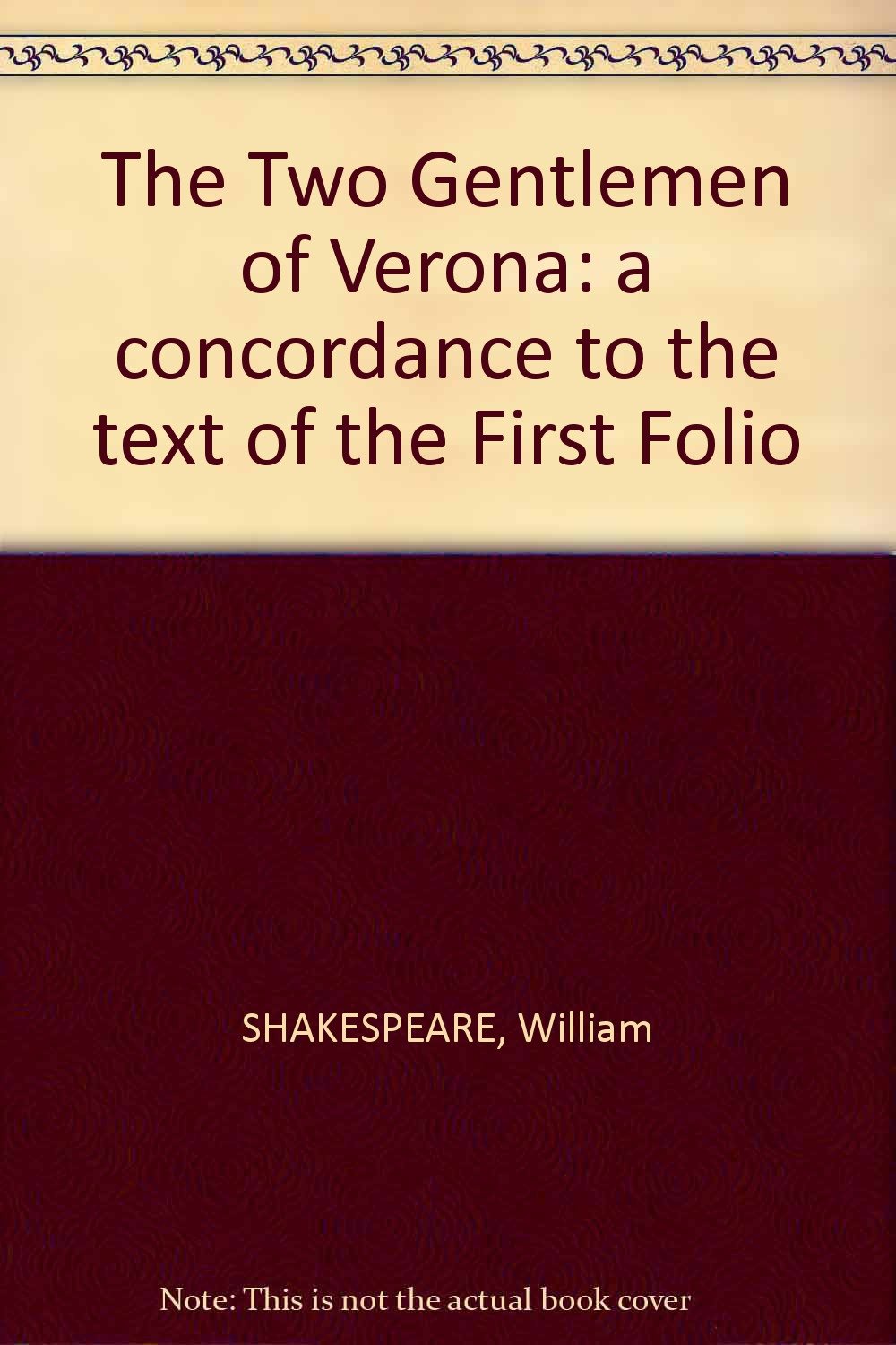 The Two Gentlemen of Verona
