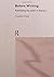 Before Writing: Rethinking the Paths to Literacy: Rethinking Paths to Literacy by Gunther Kress (19-Dec-1996) Paperback