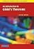 An Introduction to Gödel's Theorems (Cambridge Introductions to Philosophy) 1st (first) Edition by Smith, Peter (2007)