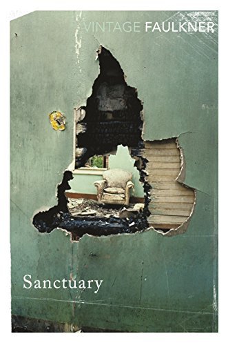 Sanctuary (Vintage Classics) by William Faulkner (2-Jun-2011) Paperback