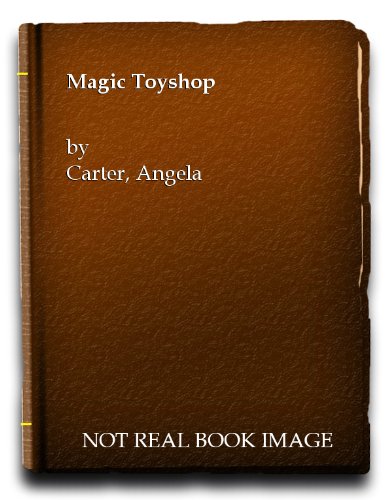 The Magic Toyshop
