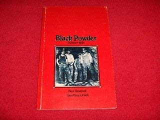 Black powder: Estevan 1931 (Paperback)