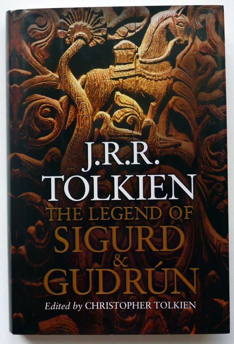 The legend of Sigurd and Gudrun / J.R.R. Tolkien ; edited by Christopher Tolkien