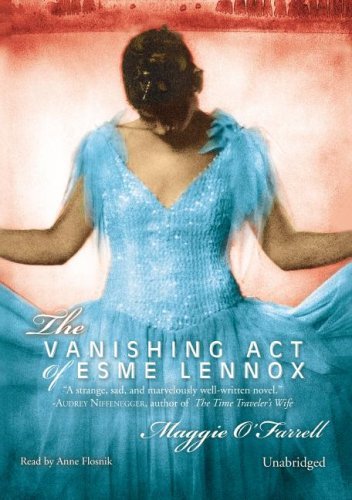 The Vanishing Act of Esme Lennox
