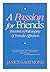 A passion for friends: Toward a philosophy of female affection