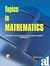 Topics in Mathematics-