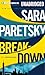 Breakdown by Sara Paretsky (January 01,2014)